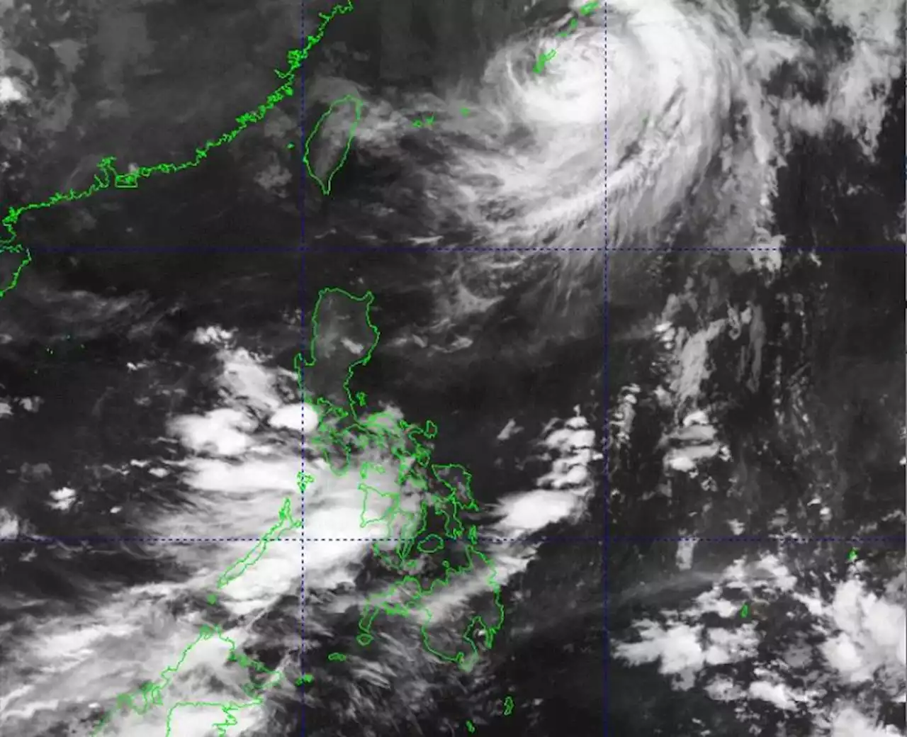 Southwest monsoon will bring rains over Occidental Mindoro, Antique, northern Palawan, nearby areas