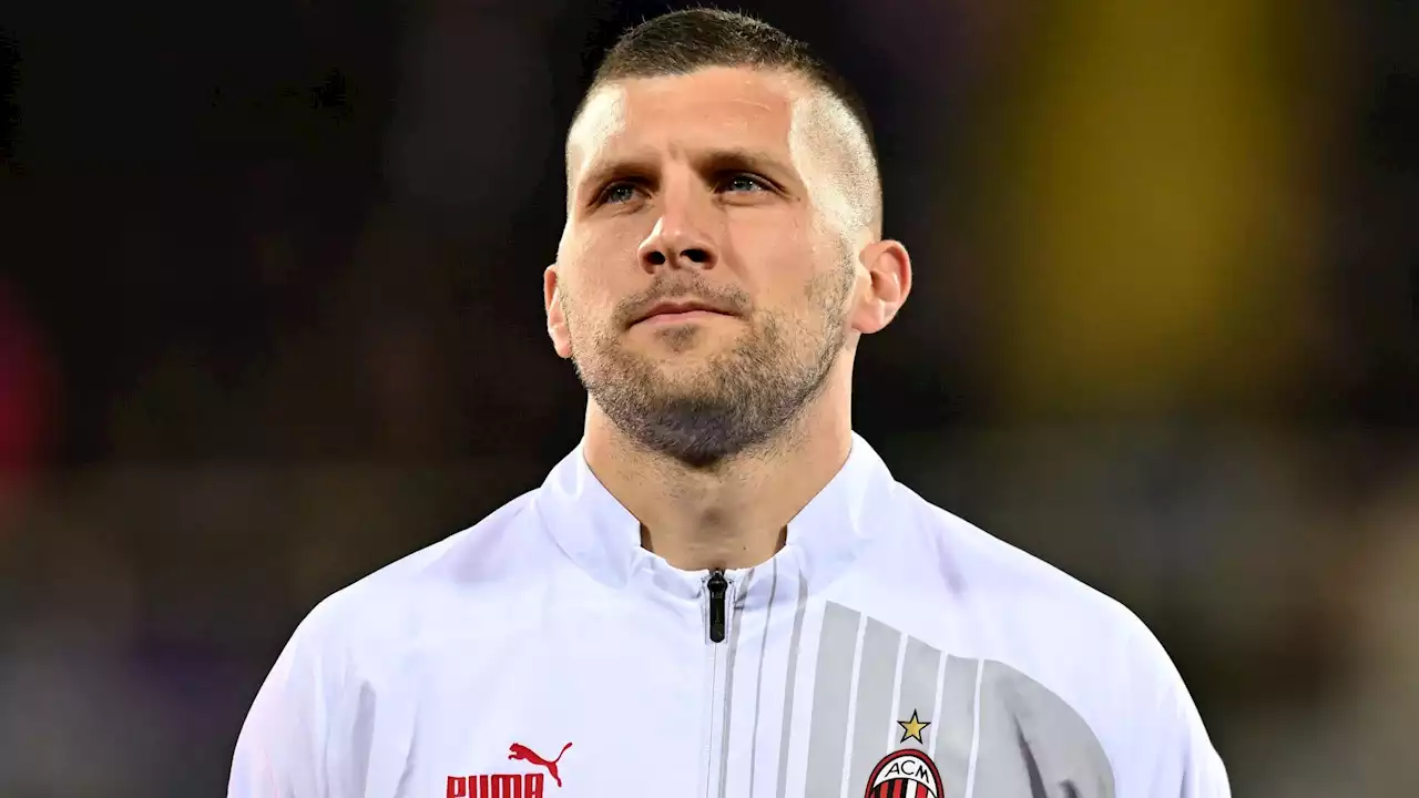 Rebic verso l'addio al Milan: fissato un incontro col Wolfsburg | Goal.com Italia