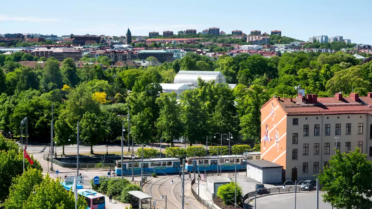 Så blir vädret under 400-årsfirandet