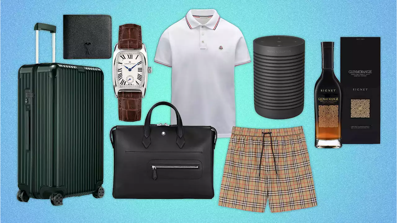 18 cadeaux de luxe pour homme à offrir pour la fête des pères