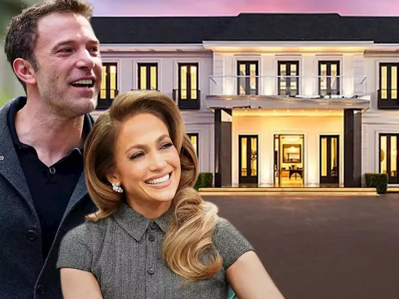 J-Lo And Ben Affleck Have Ended Their House Hunt And Settled On A $60m Home