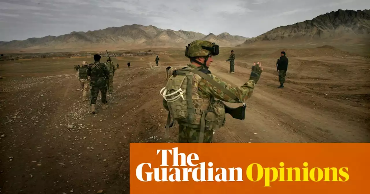 Australian military must hold hard to its moral compass to restore trust of people | Chris Barrie