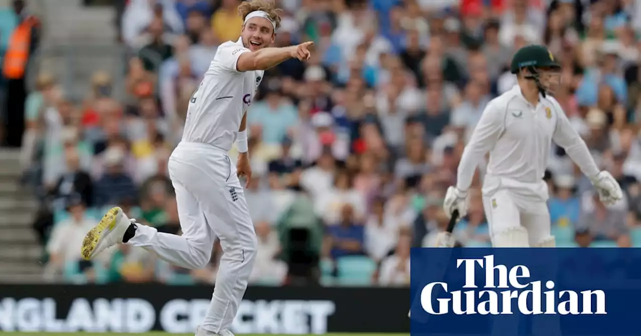 ‘Big tick’: Broad happy after England’s bowlers make short work of Ireland