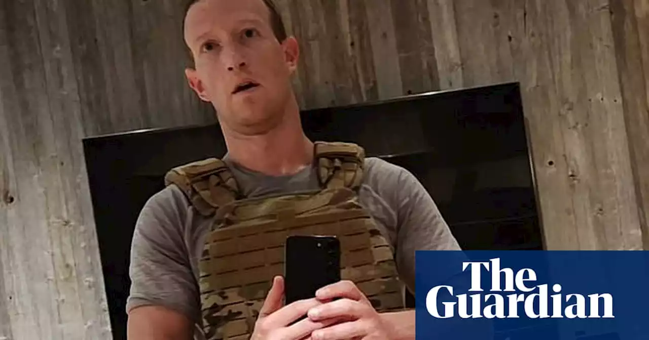 Mark Zuckerberg completes extreme fitness challenge in 9kg vest