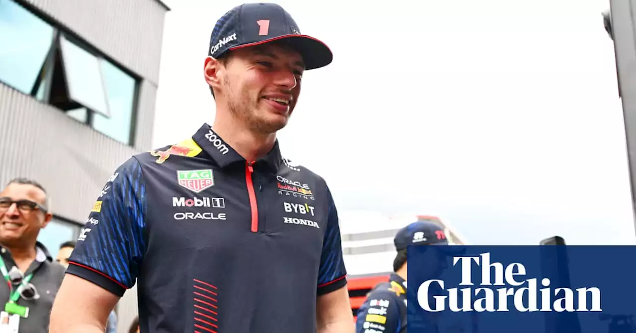 Red Bull could become first team to win every race in a season, says Verstappen