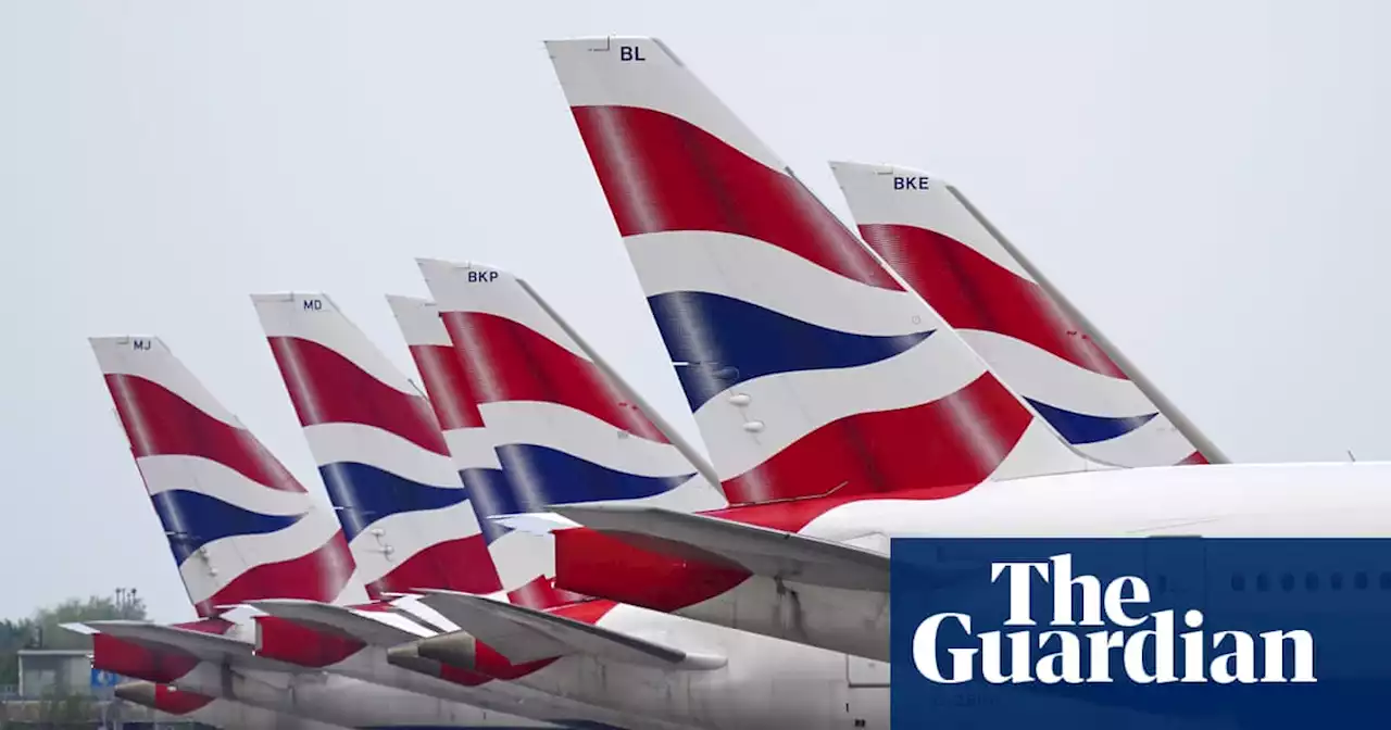 US fines British Airways $1.1m for ‘failing to refund’ Covid cancellations