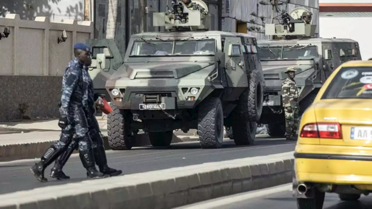 Heavy security presence in Senegal after deadly clashes | The Guardian Nigeria News - Nigeria and World News