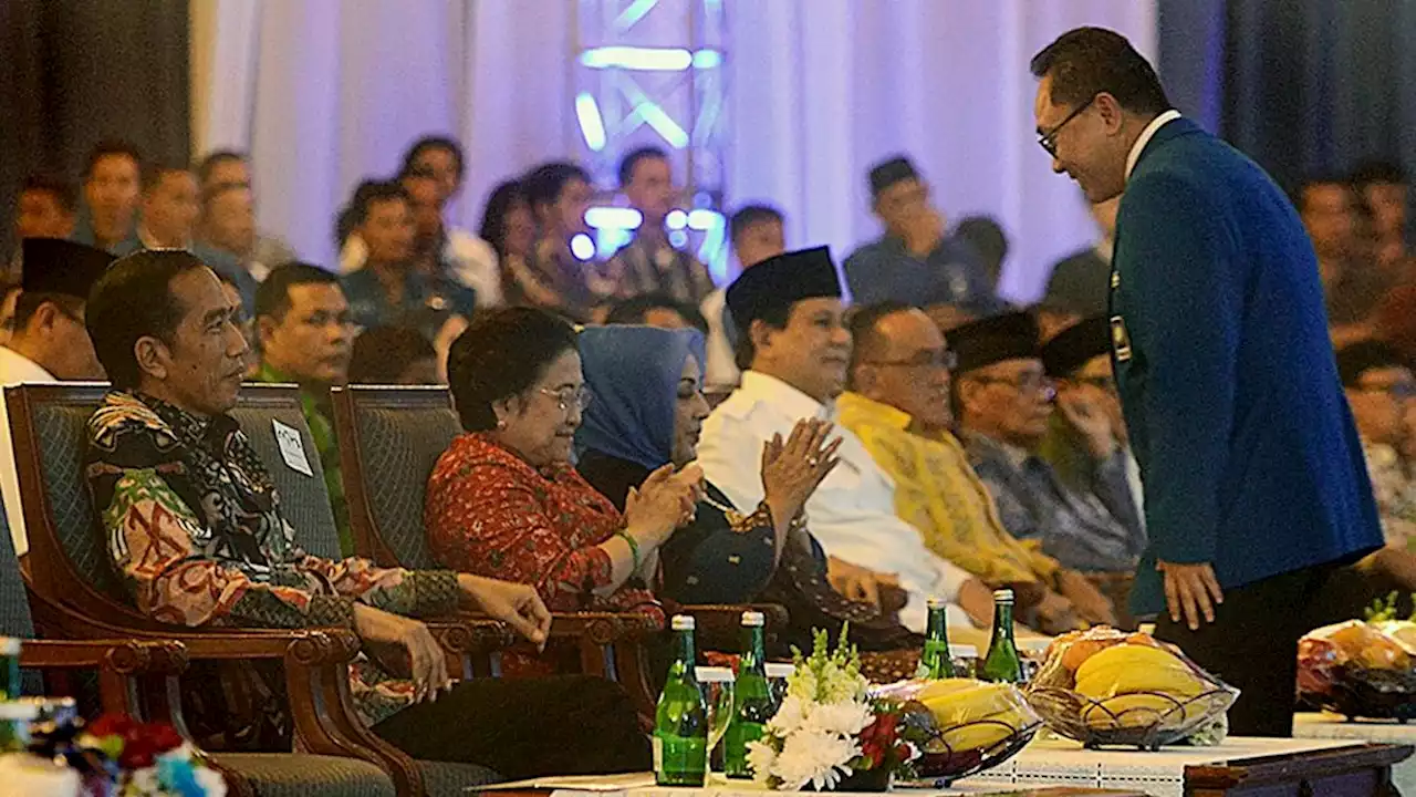 Jumat Siang Ini, Zulkifli Hasan Temui Megawati Bahas Masa Depan Bangsa