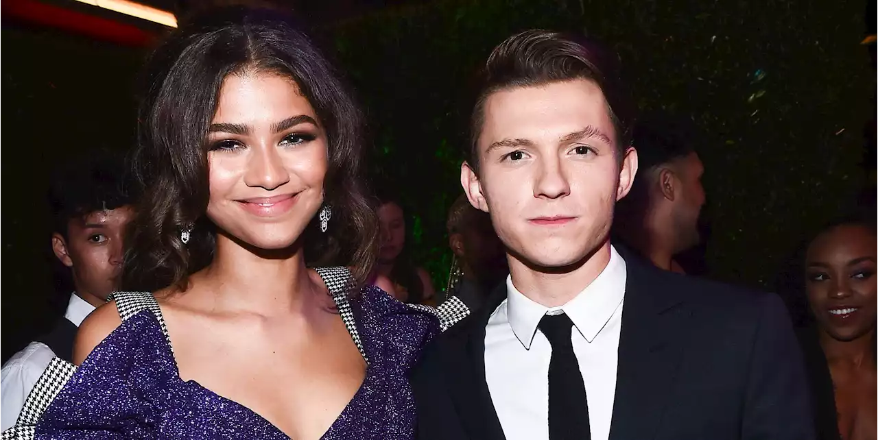 Zendaya Fully Thirsted Over Tom Holland Via Instagram Comments