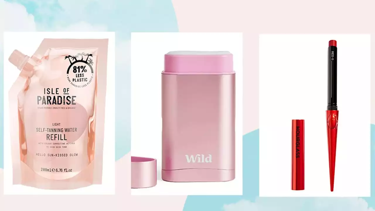 23 best refillable beauty products to buy in 2023 - because it's cool to shop smart