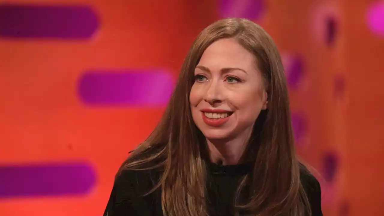 Chelsea Clinton suffers painful though relatable injury while at home with three kids