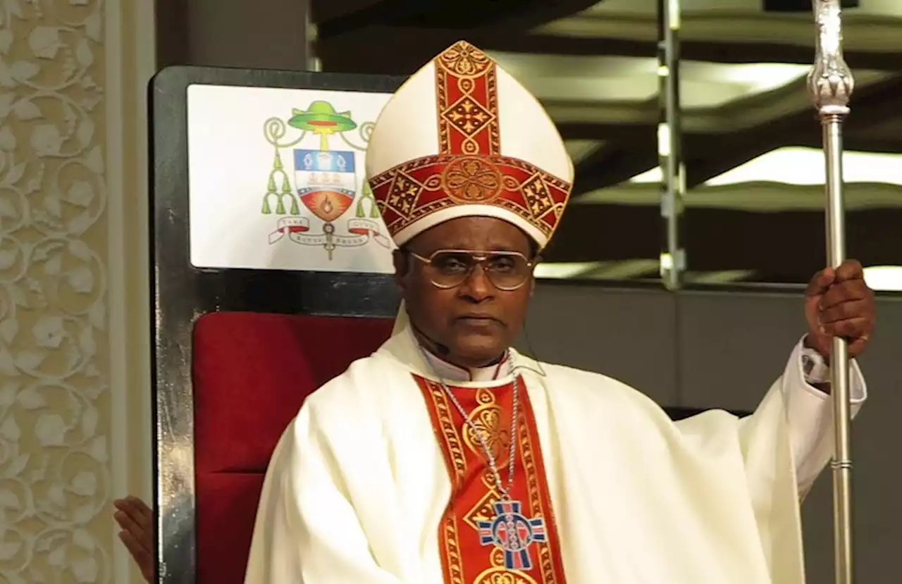 Diary of Bishop Bernard Paul