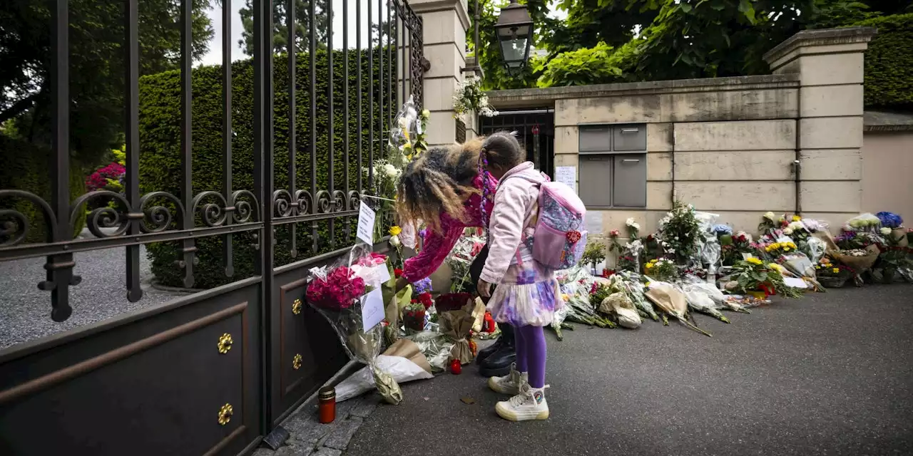 Fans kletterten bei Tina Turners Villa über den Zaun