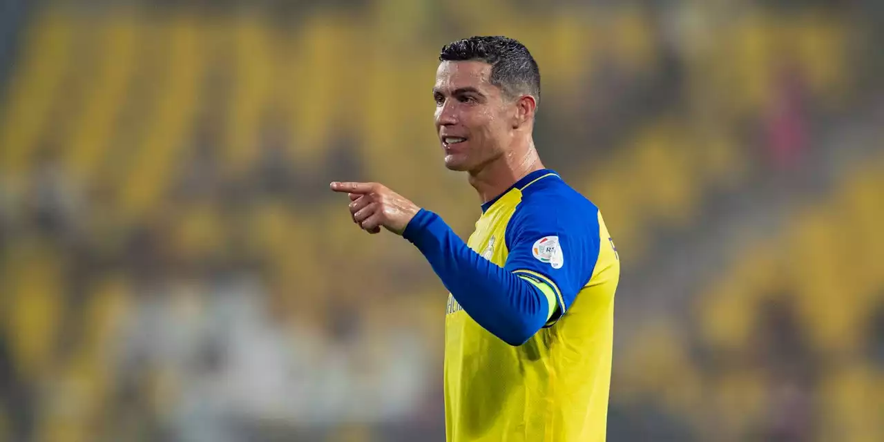 Saudi-Abschied? Ronaldo spricht jetzt Klartext