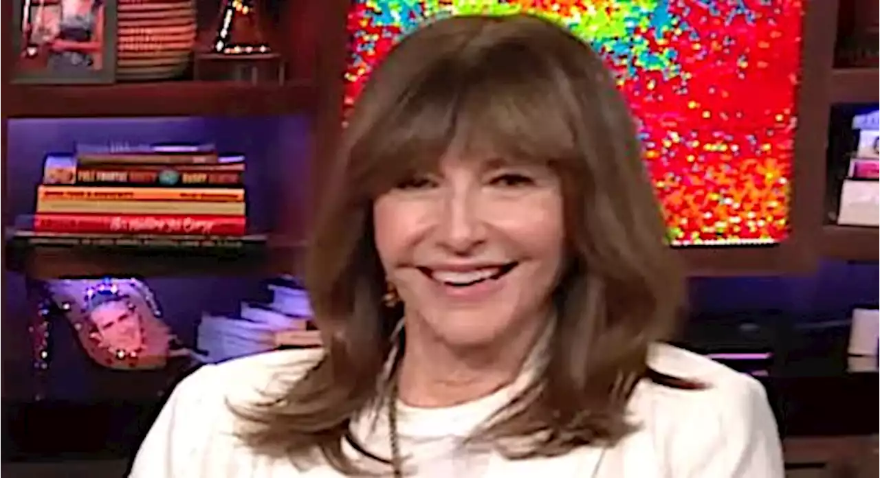 Mary Steenburgen Says She Got Turned On By Controversial Actor In Love Scene