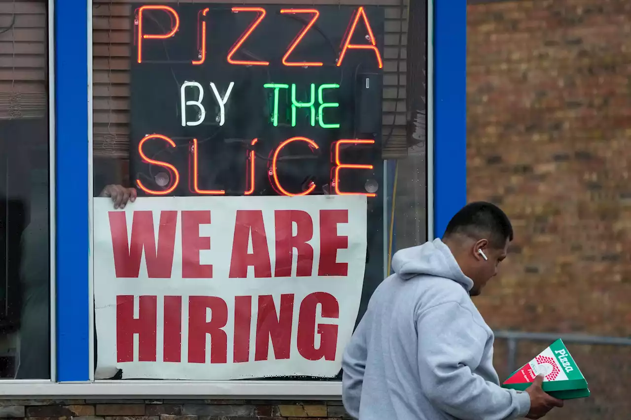 US Employers Added 339,000 Jobs In May As Labor Market Stays Durable