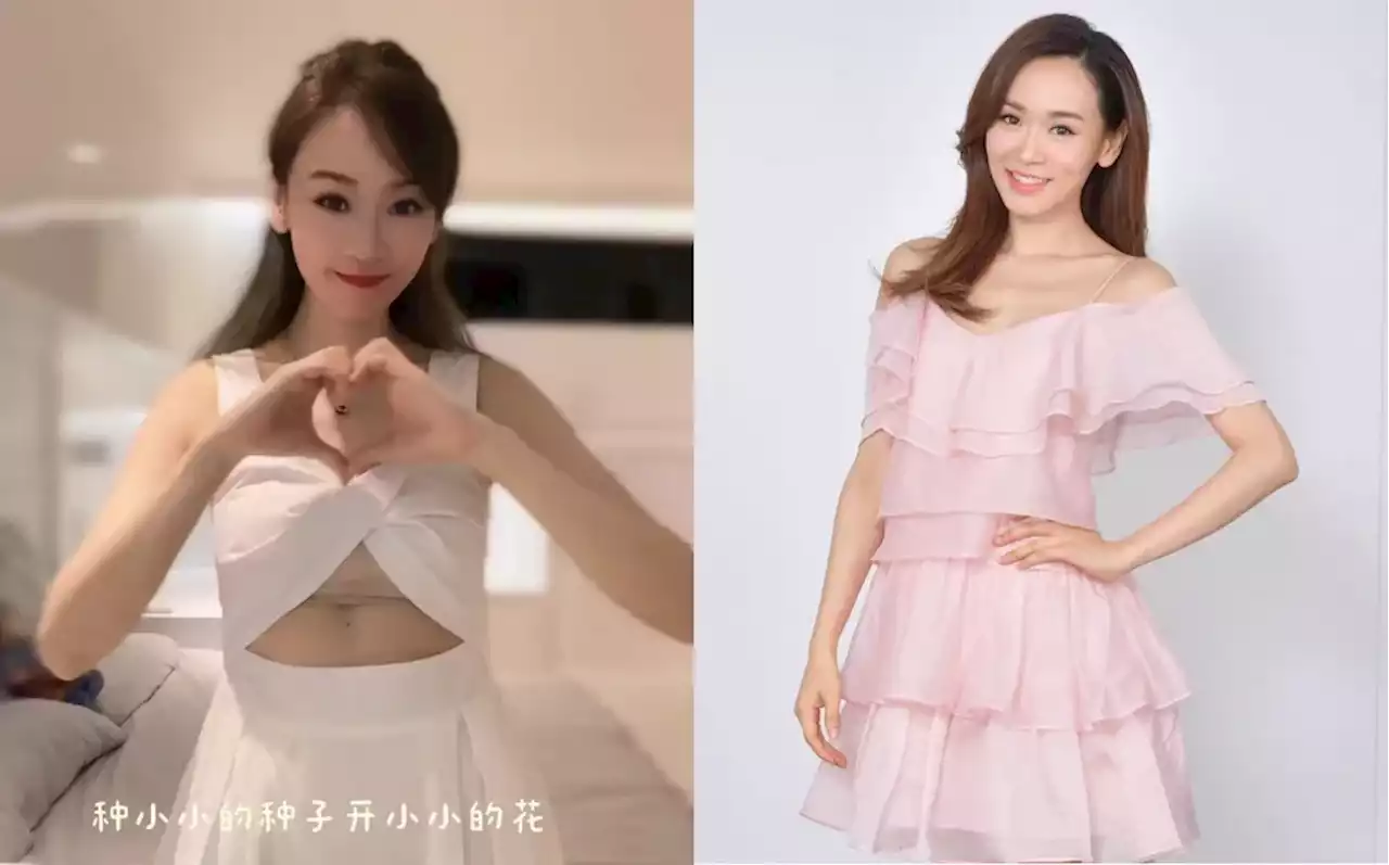 Miss Hong Kong 2001 Shirley Yeung Roasted For Wearing 'Bra For Grandmothers'