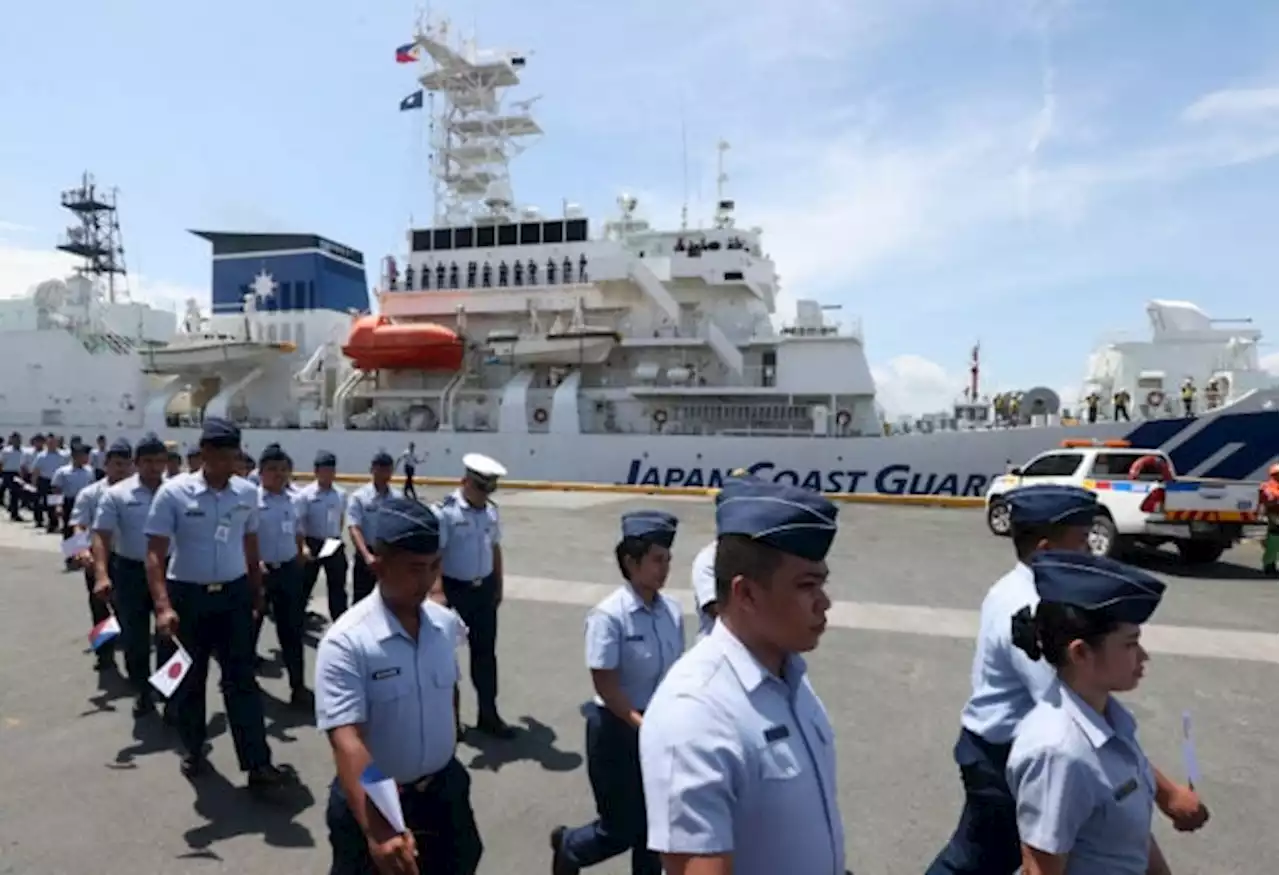 PH, US, Japan coast guards start milestone drills