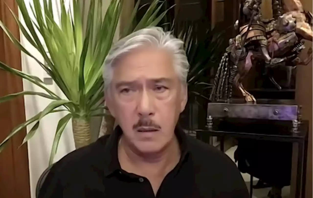 Tito Sotto reveals TVJ’s announcement to disengage from TAPE was unplanned: ‘Di na namin natolerate’