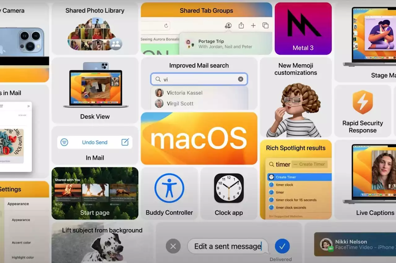 macOS 14 : quels Mac compatibles ?