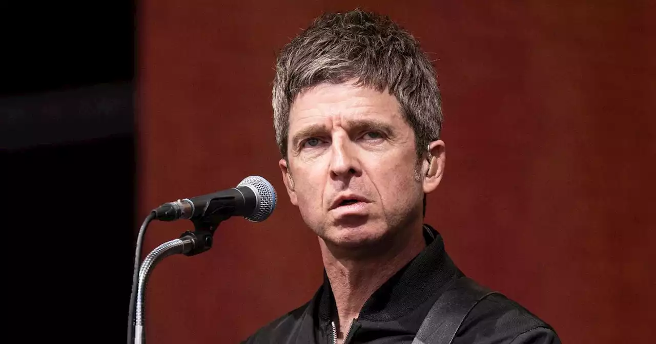 Noel Gallagher lands driving offence conviction despite not being able to drive