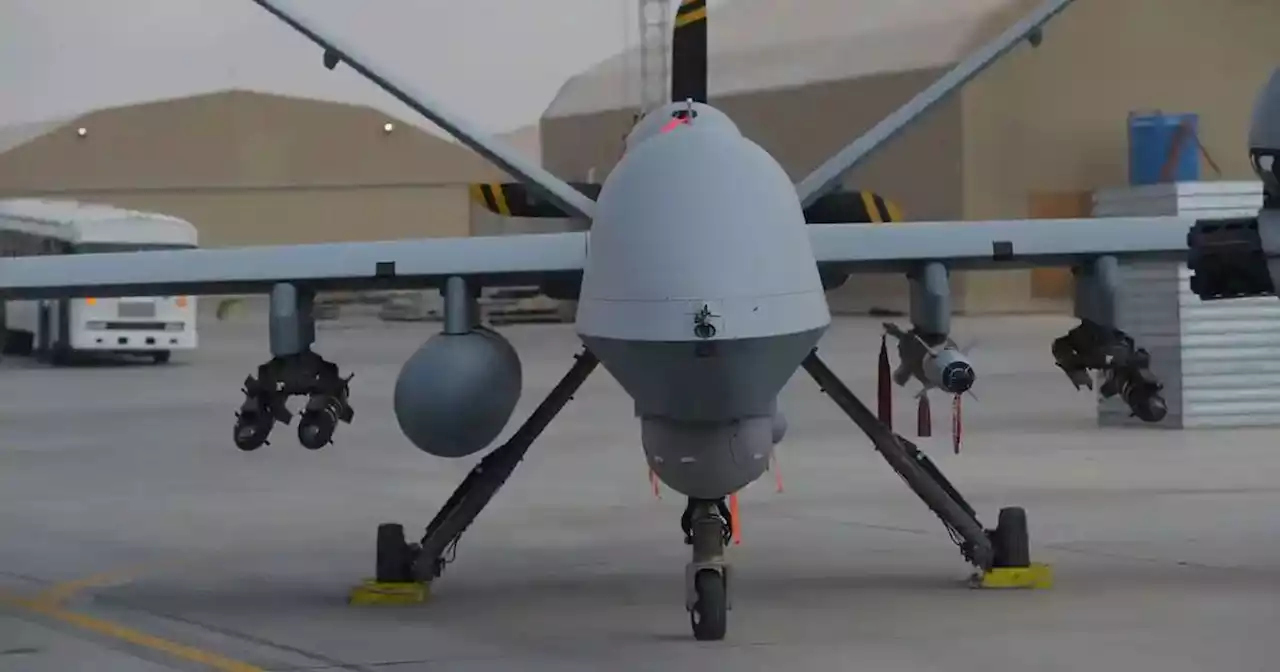 AI-controlled US military drone reportedly ‘kills’ operator in test