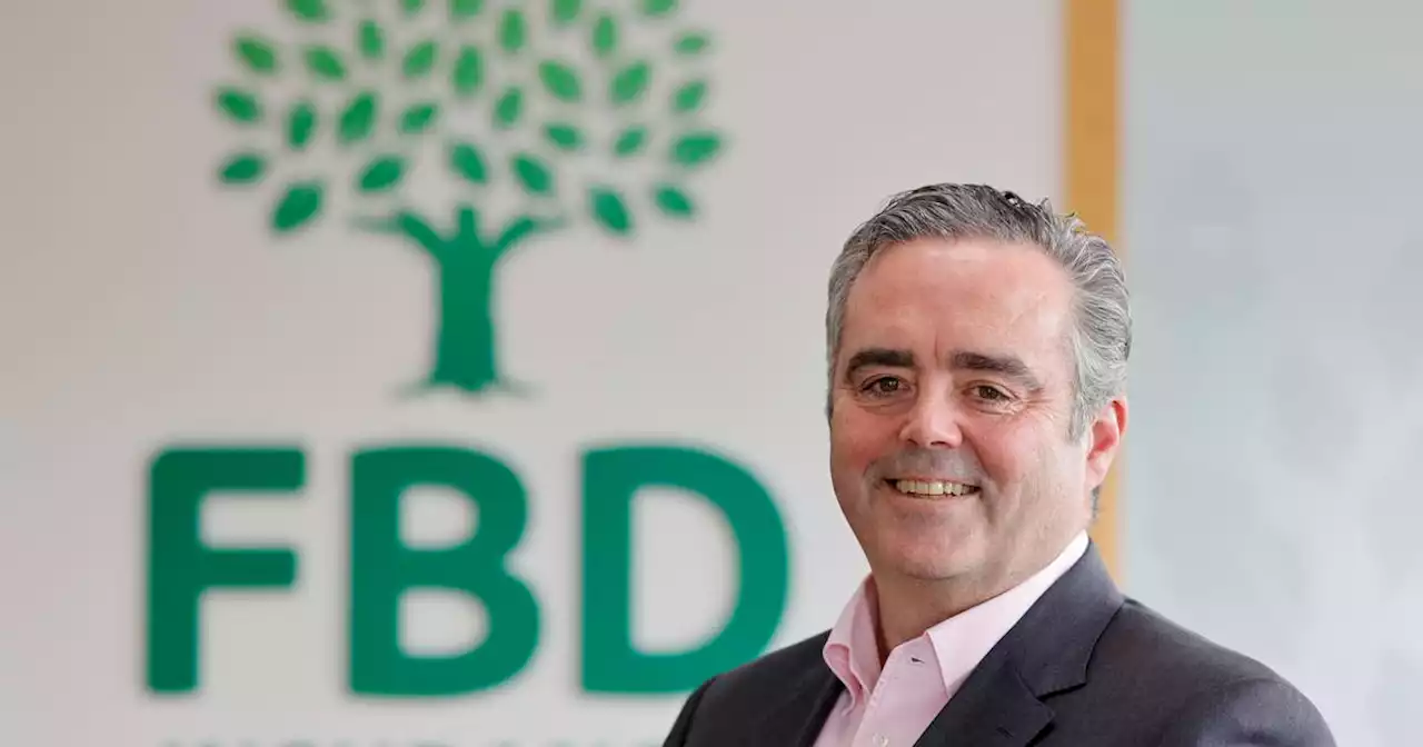 FBD chief Tomás Ó Midheach: ‘Opportunities often arise in challenging times’