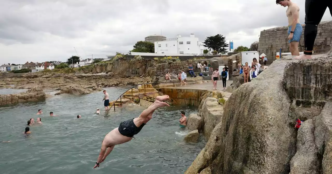 June Bank Holiday weather: Temperatures to hit 25 degrees in the west