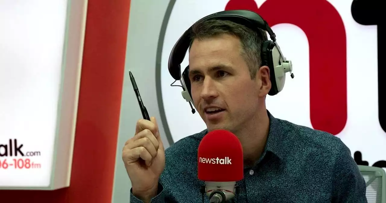 Kieran Cuddihy asks if ‘Ireland is full’, a phrase now seemingly normalised on Newstalk