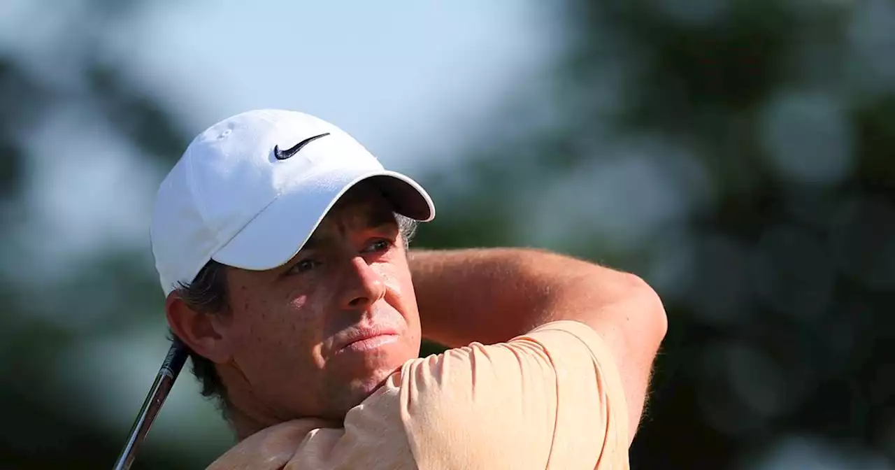 Rory McIlroy finding Memorial groove in bid for first win on PGA Tour this year