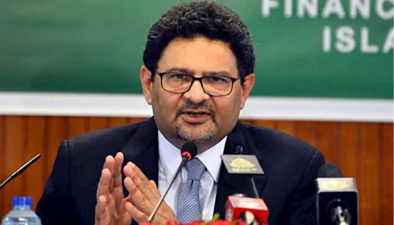 پاکستان کے پاس آئی ایم ایف آخری آپشن ہے، مفتاح اسماعیل
