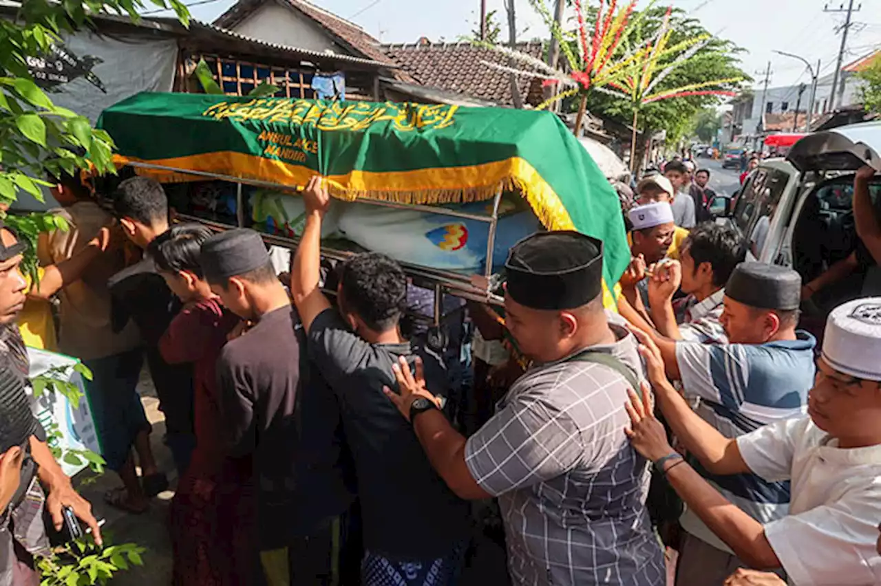 Arek Gentong Korban Penganiayaan di Stadion Unsur Meninggal