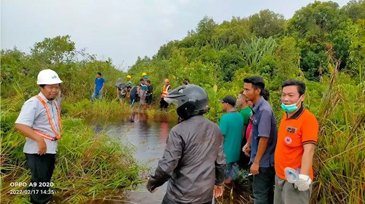 Hendak Pasang Jaring di Sungai, Seorang Warga Bukit Layang Diterkam Buaya, Ditemukan Meninggal Dunia