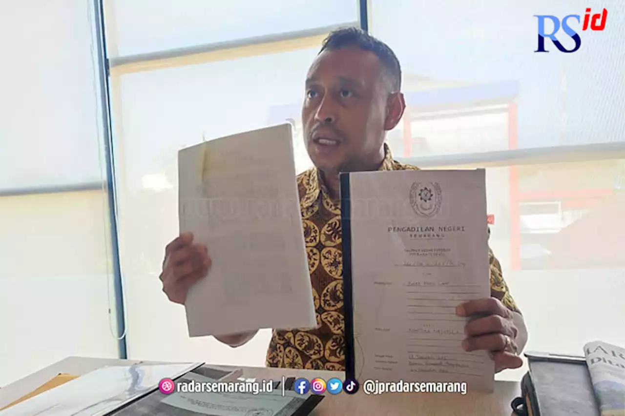 John Richard Ungkap Agustinus Bukan Korban Sengketa Keluarga, Melainkan Pelaku Rekayasa Kepailitan