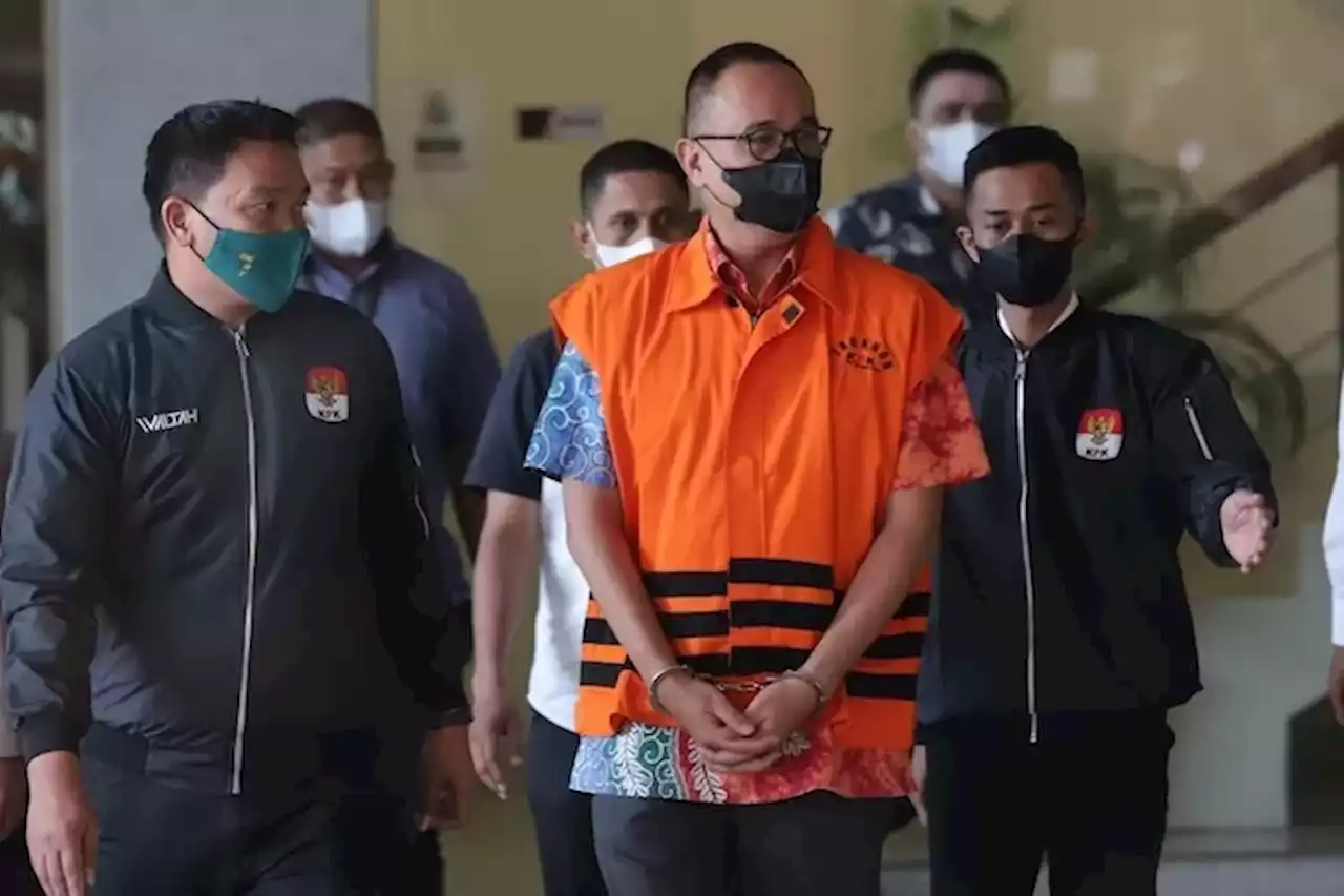 KPK Belum Hitung Total Pencucian Uang yang Dilakukan Rafael Alun, Masih Telusuri Seluruh Asetnya - Jawa Pos