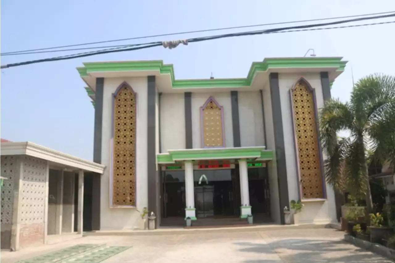 Masjid di Megaluh Jombang ini Sudah Ada Sejak Sebelum Indonesia Merdeka