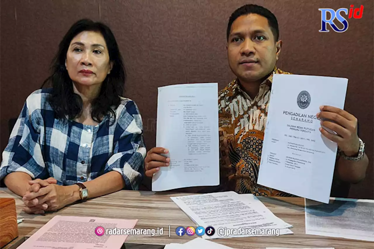 Osward Beberkan Agustinus Santoso Pembeli Beritikad Baik, Namun Jadi Korban Sengketa Keluarga