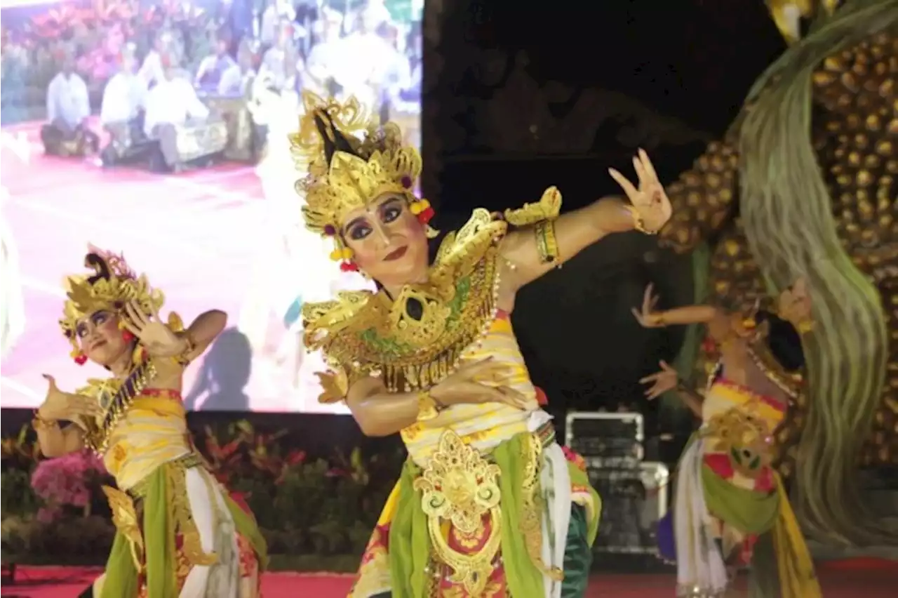 Pertama Kali, Tari Pancasila Dipentaskan Lagi di Kabupaten Buleleng