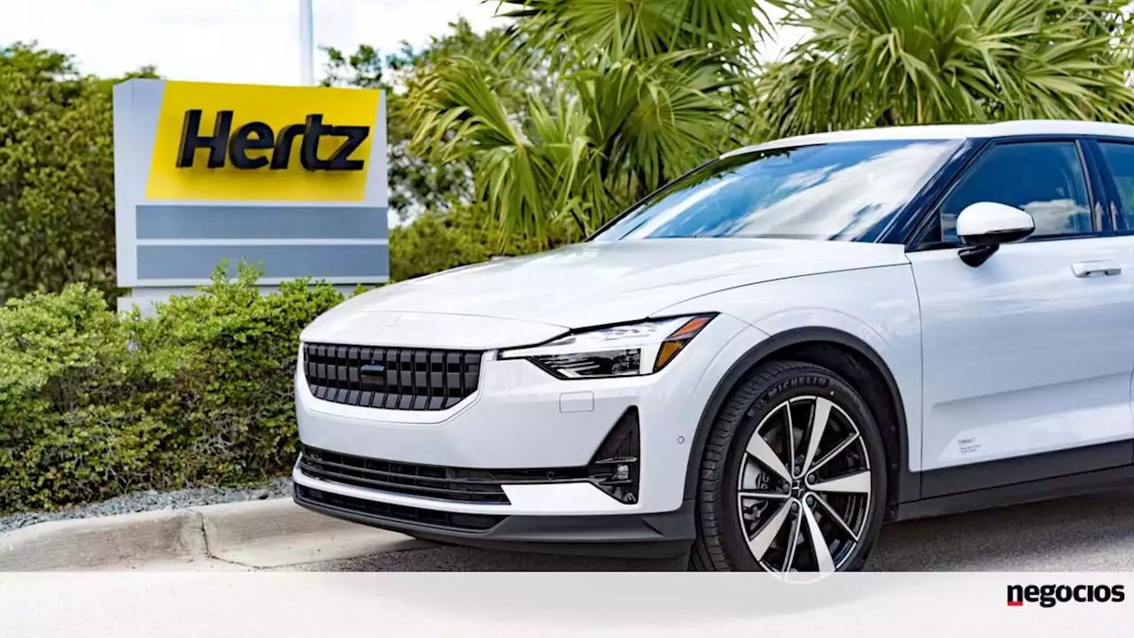 Hertz Portugal disponibiliza Polestar 2 para aluguer