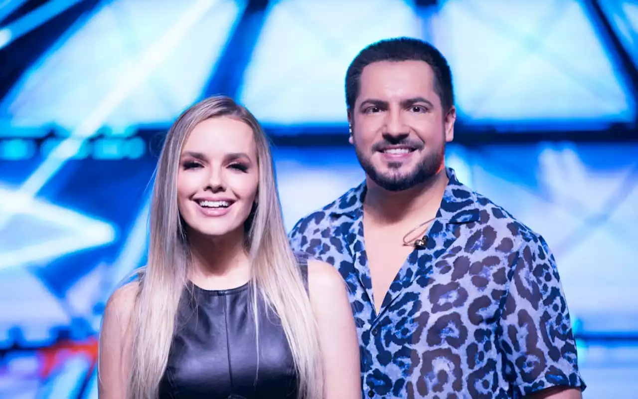 Após susto, Thaeme e seu parceiro de dupla, Thiago, lançam single | Celebridades | O Dia