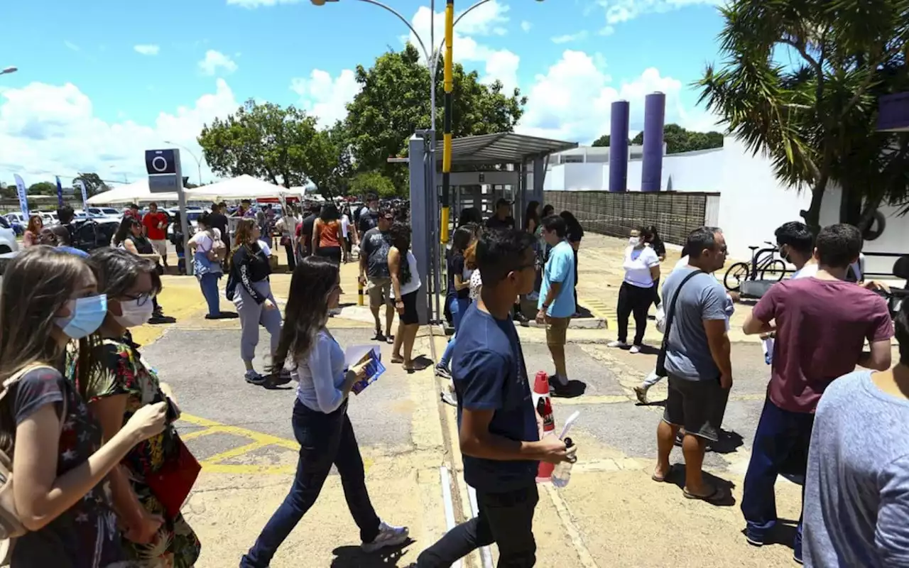 Inscrições para o Enem começam na próxima segunda-feira | Brasil | O Dia