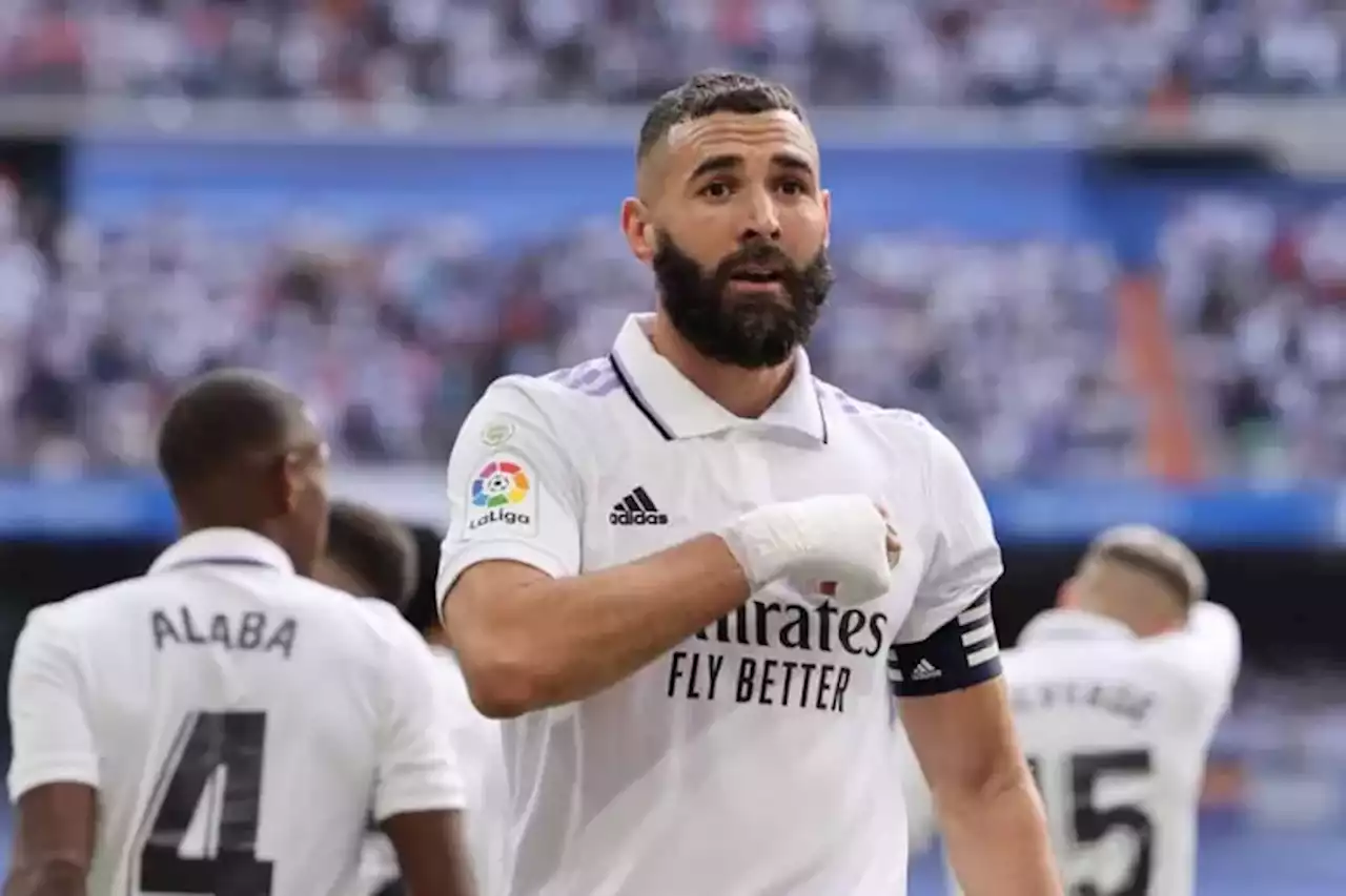 Jornal espanhol crava permanência de Benzema no Real Madrid por mais uma temporada | Esporte | O Dia