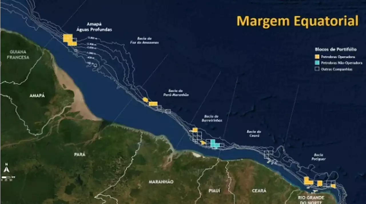 BNDES fará estudo para avaliar viabilidade de explorar petróleo na Foz do Amazonas, diz Mercadante