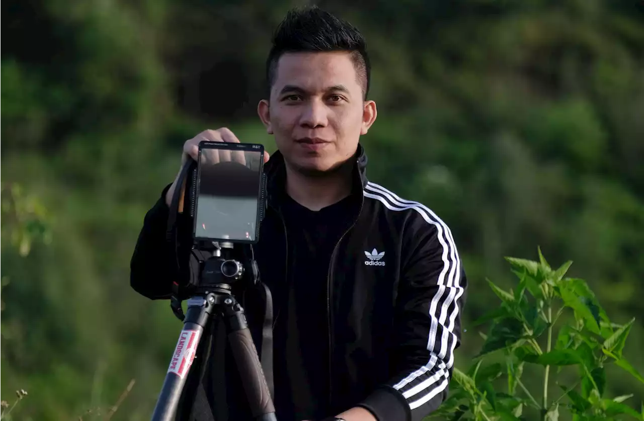 Febrianto Saragih Beber Rahasia Jadi Fotografer Landscape Andal