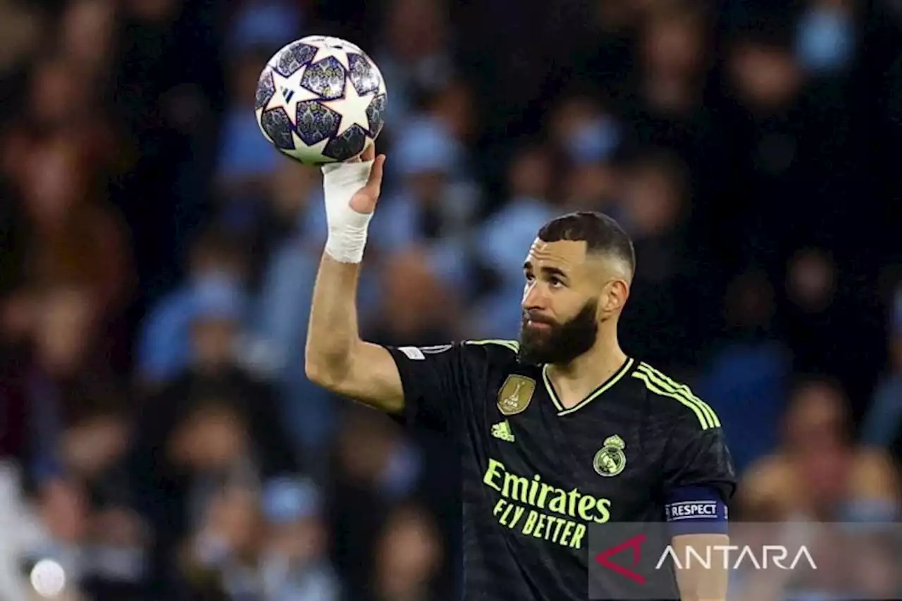 Karim Benzema Dikabarkan akan Meninggalkan Real Madrid