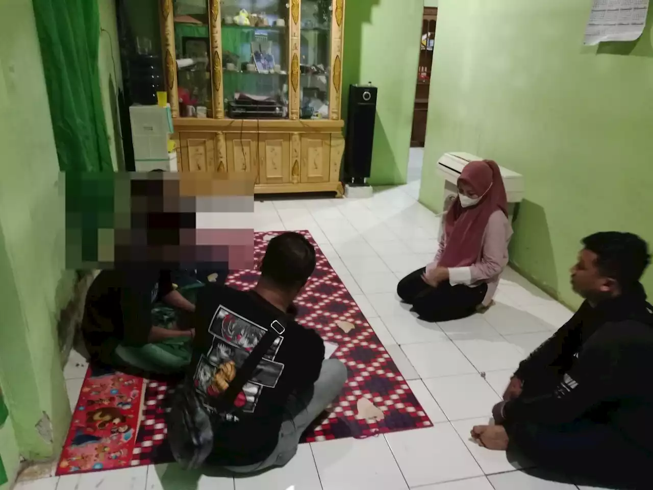 Mahasiswa Edan, Balita Dicabuli Hingga Menangis dan Anunya Berdarah