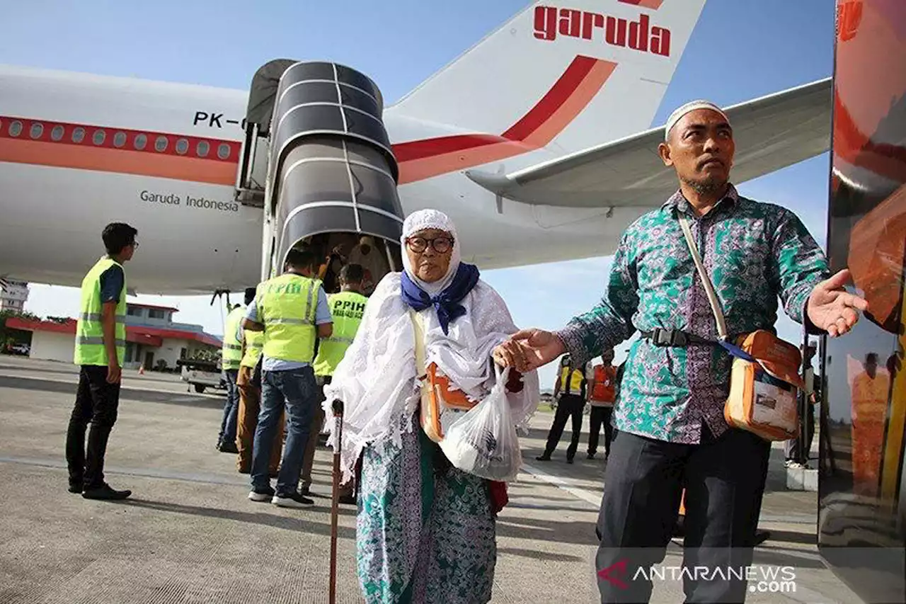 Pesan Penting dari Setyo Budi Basuki untuk Jemaah Calon Haji Kaltim, Simak Baik-baik!