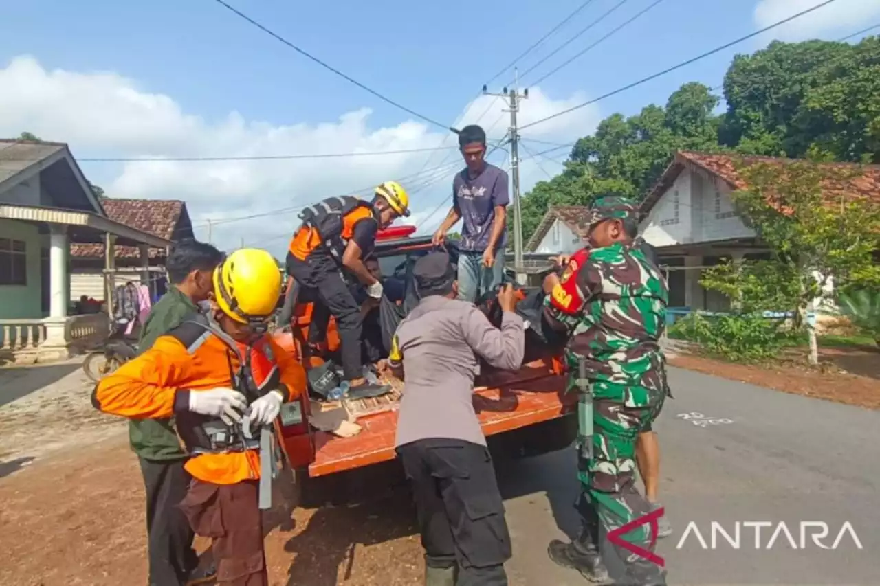 Warga yang Diterkam Buaya Ditemukan Tak Bernyawa