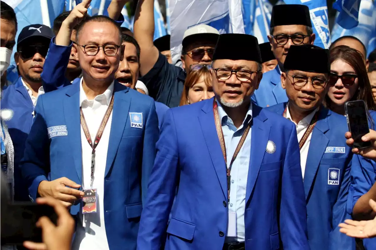 Zulhas akan Bertemu Bu Mega, Bahas Kerja Sama Koalisi dan Capres 2024