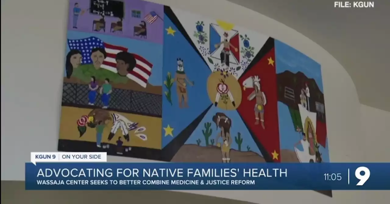 Advocates for Native American health work to build program through trust & policy